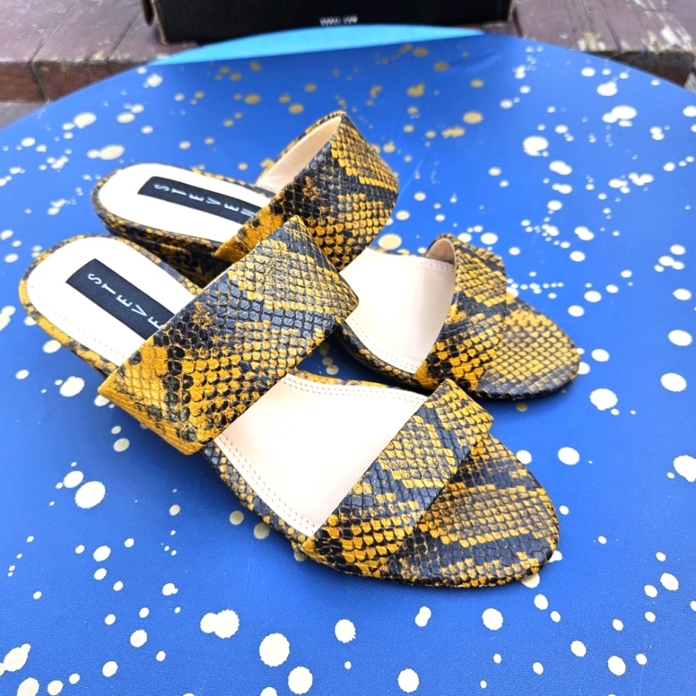 Steven by Steven Madden Viviene Sandals Women's Size 7M